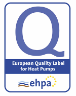 European Quality Laber for Heat Pumps