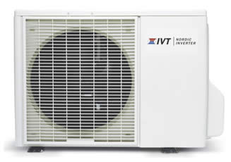 Tepelné čerpadlo IVT Inverter